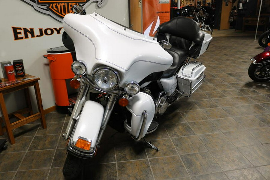 2012 Harley-Davidson® FLHTCU - Electra Glide® Ultra Classic