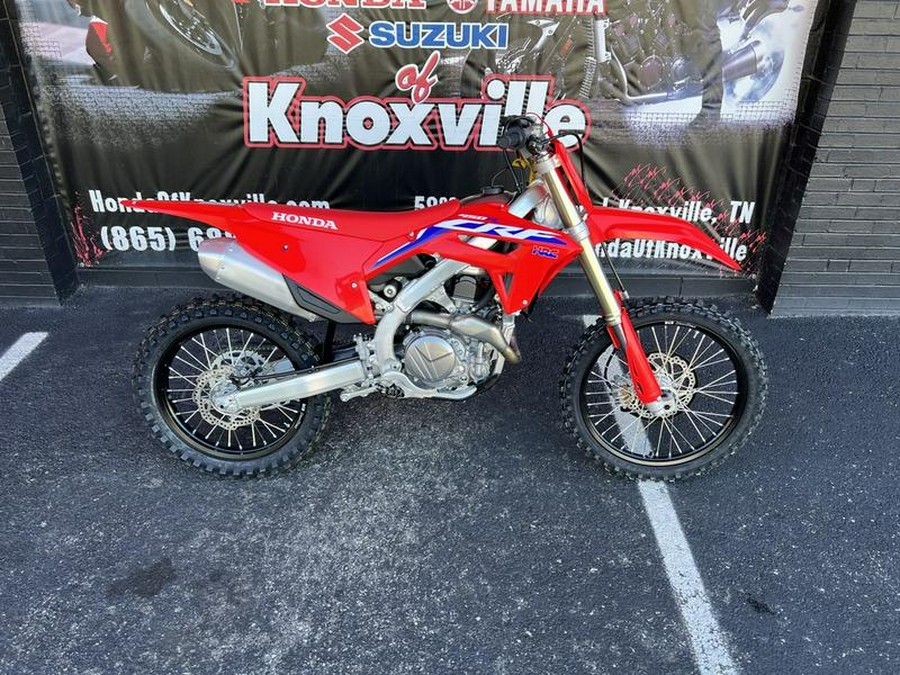 2024 Honda® CRF450R