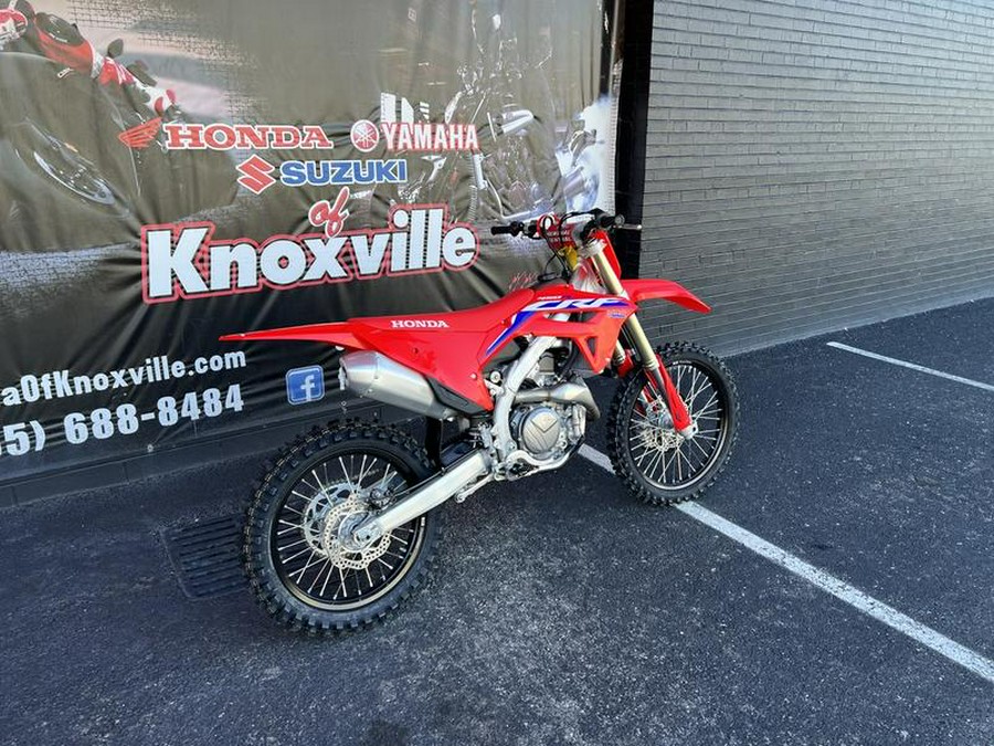 2024 Honda® CRF450R