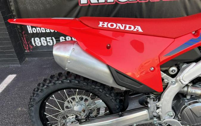 2024 Honda® CRF450R