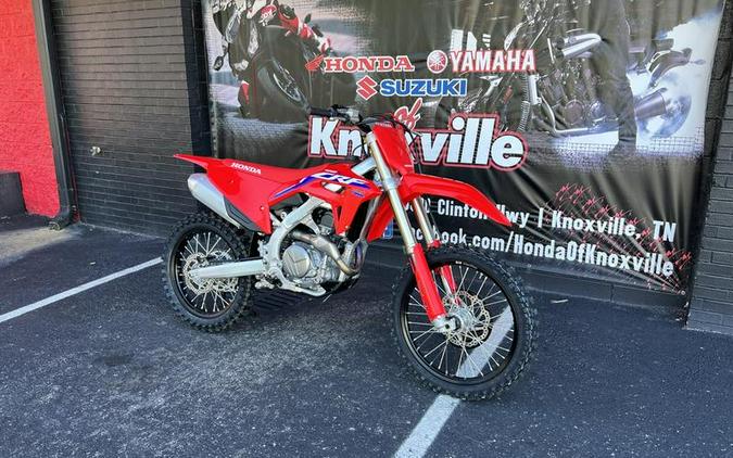 2024 Honda® CRF450R