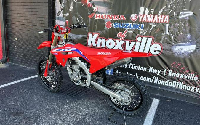 2024 Honda® CRF450R