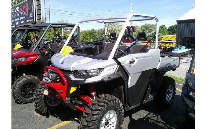 2024 Can-Am DEFENDER XMR 1000