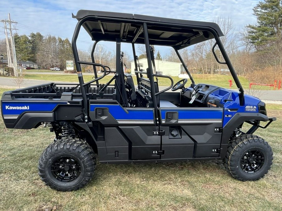 2024 Kawasaki Mule PRO-FXT™ 1000 LE