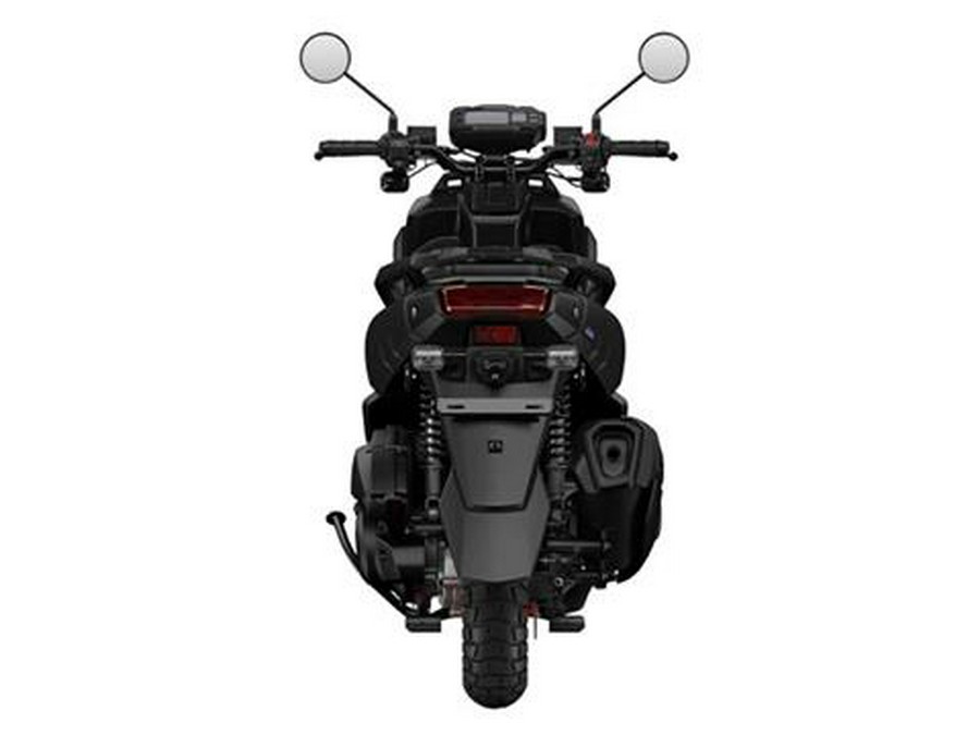 2024 Yamaha Zuma 125