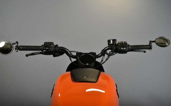 2023 Harley-Davidson Nightster