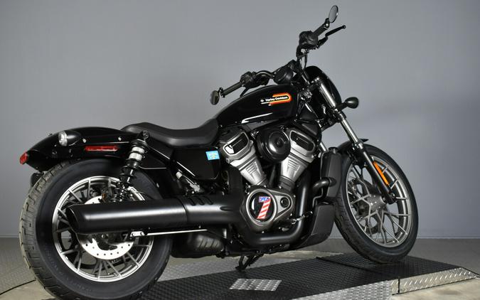 2023 Harley-Davidson Nightster