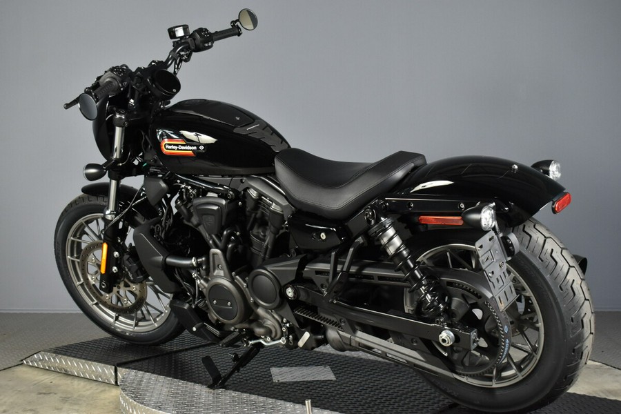 2023 Harley-Davidson Nightster