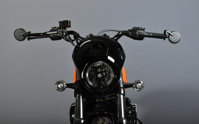 2023 Harley-Davidson Nightster