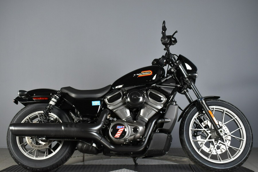 2023 Harley-Davidson Nightster