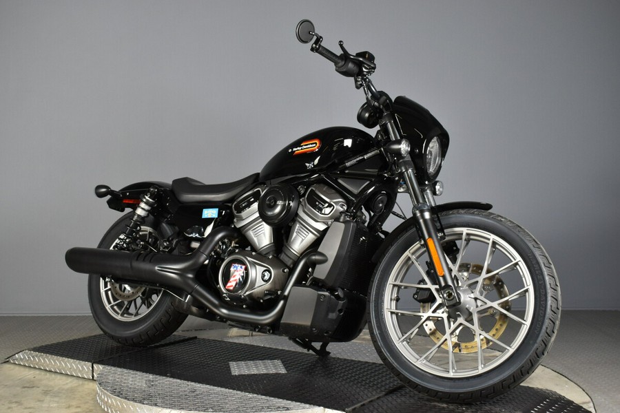 2023 Harley-Davidson Nightster