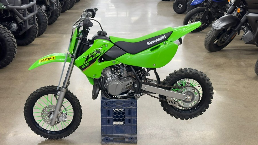 2022 Kawasaki KX 65