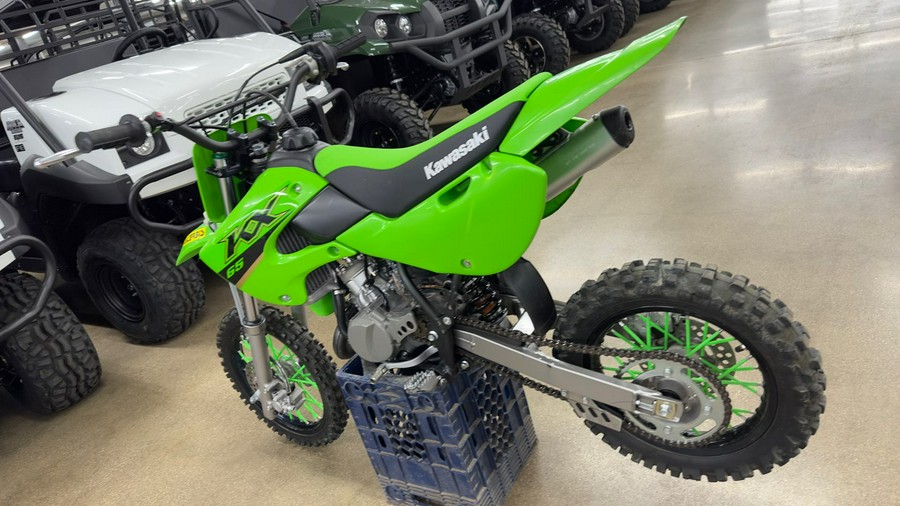 2022 Kawasaki KX 65