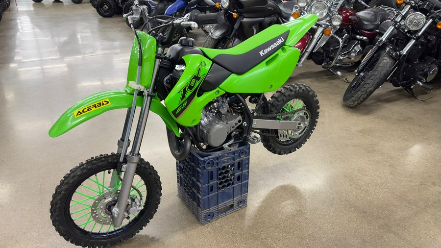 2022 Kawasaki KX 65