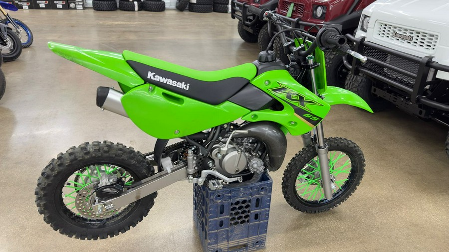 2022 Kawasaki KX 65