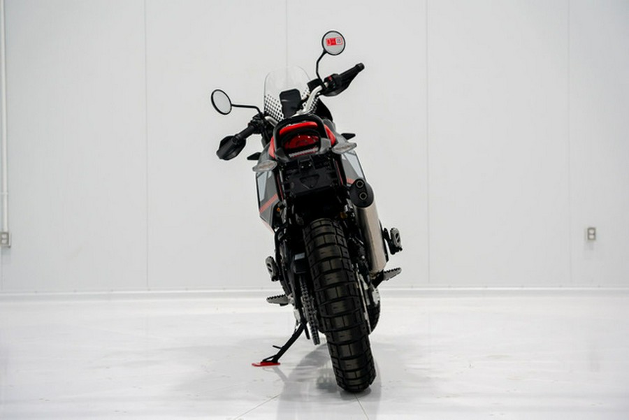 2024 Ducati DesertX RR22 Livery