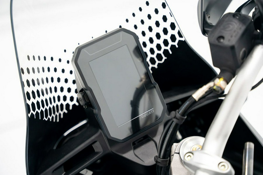 2024 Ducati DesertX RR22 Livery