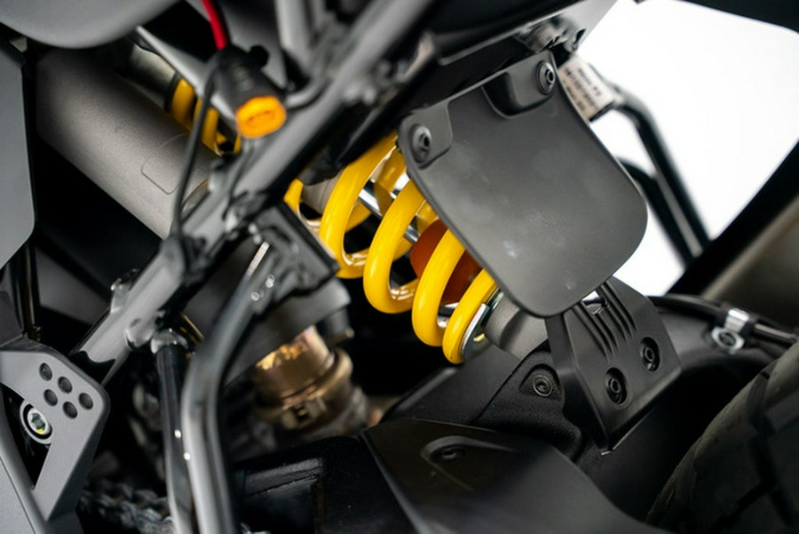 2024 Ducati DesertX RR22 Livery