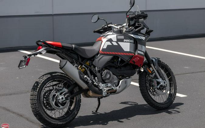 2023 Ducati DesertX RR22 Livery