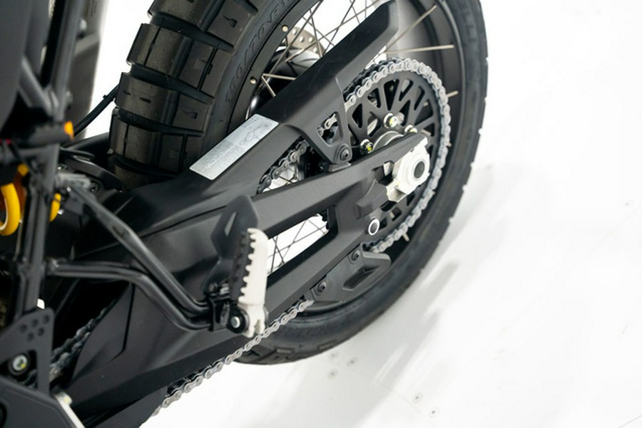 2024 Ducati DesertX RR22 Livery