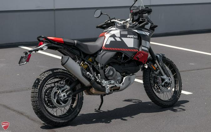 2023 Ducati DesertX RR22 Livery