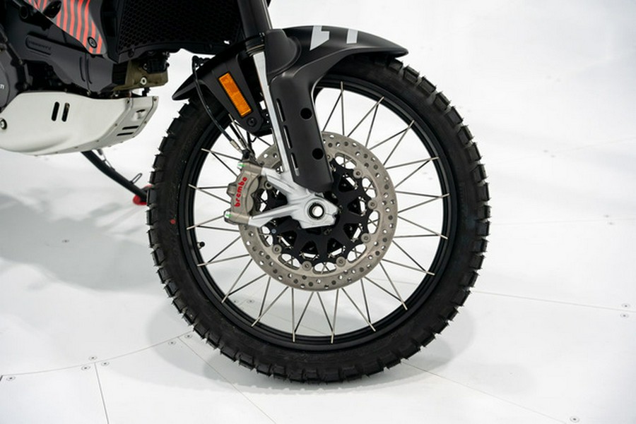 2024 Ducati DesertX RR22 Livery