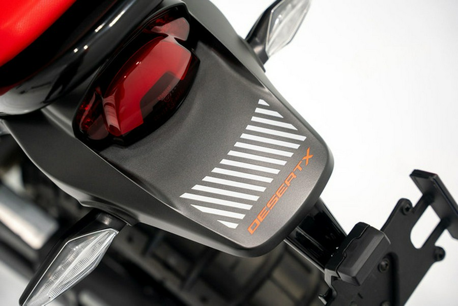 2024 Ducati DesertX RR22 Livery