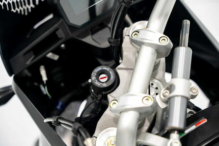 2024 Ducati DesertX RR22 Livery