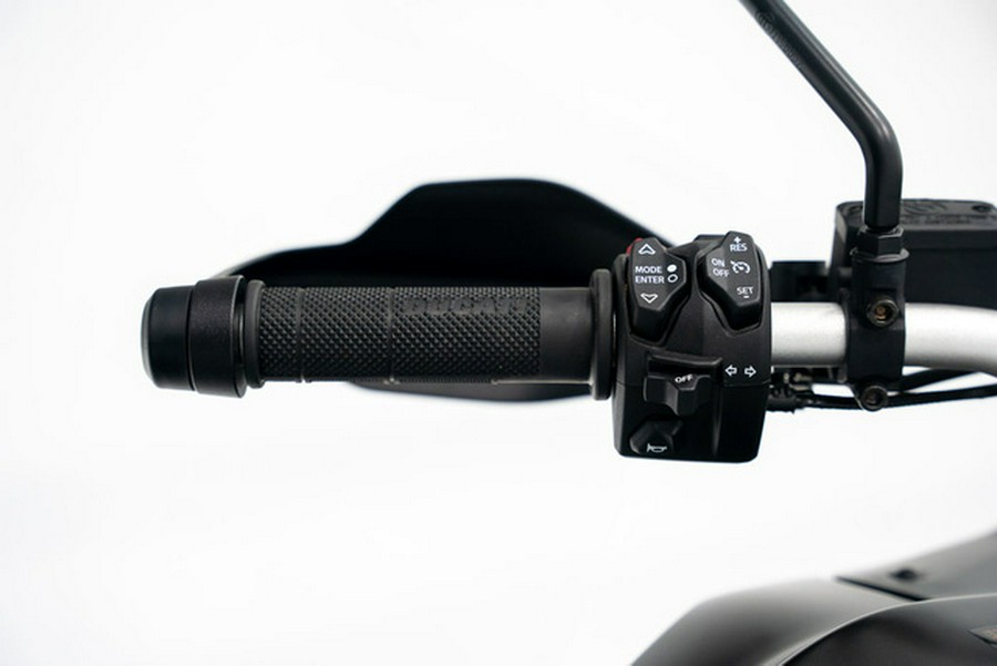 2024 Ducati DesertX RR22 Livery