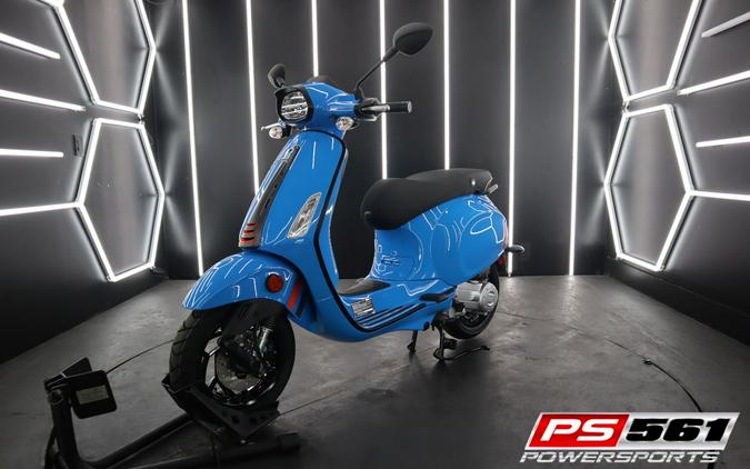 2024 Vespa Sprint 50 S