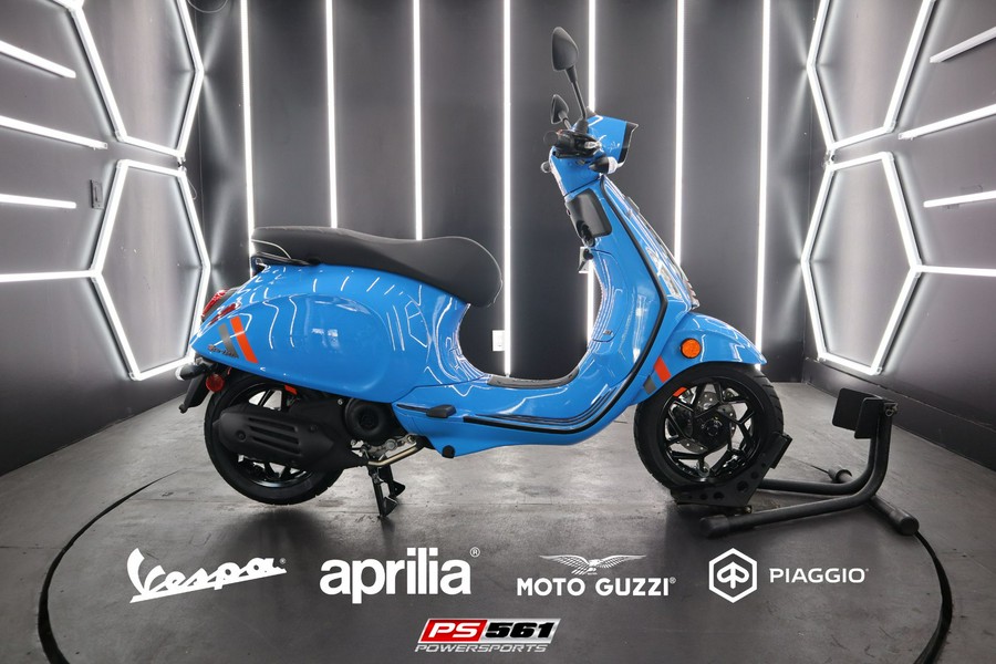 2024 Vespa Sprint 50 S