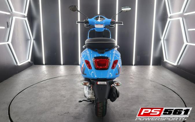 2024 Vespa Sprint 50 S