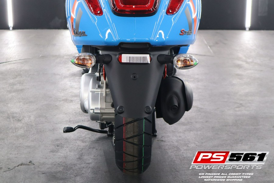 2024 Vespa Sprint 50 S