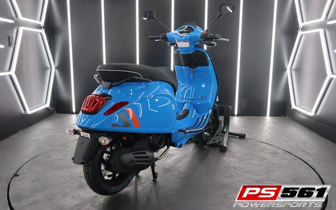 2024 Vespa Sprint 50 S