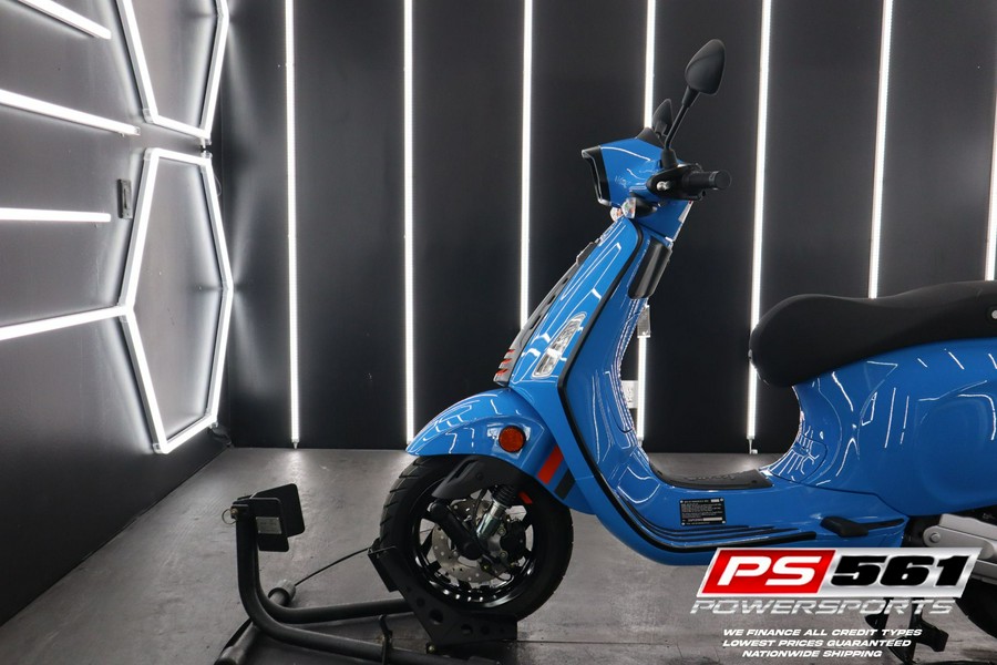 2024 Vespa Sprint 50 S