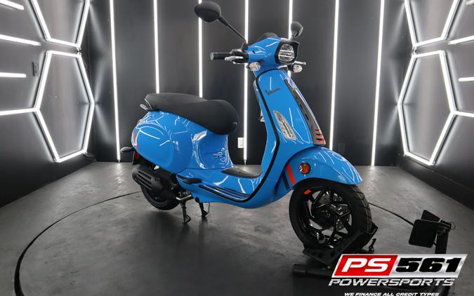 2024 Vespa Sprint 50 S