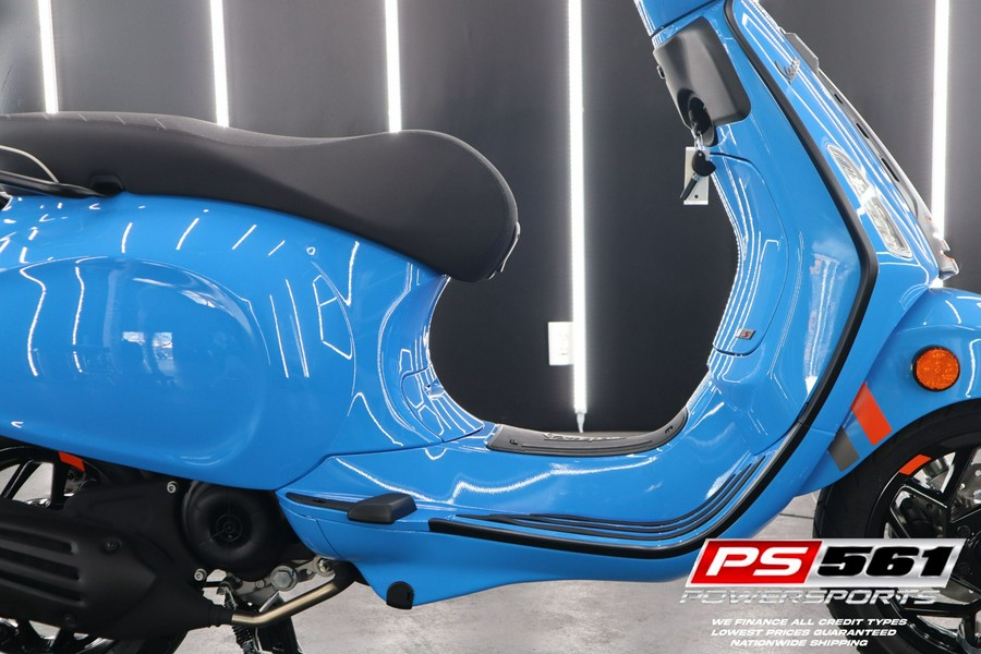 2024 Vespa Sprint 50 S