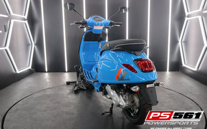 2024 Vespa Sprint 50 S