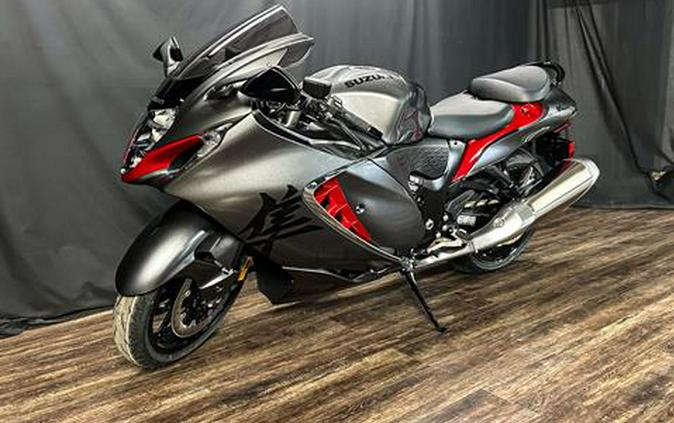 2024 Suzuki Hayabusa