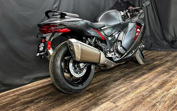 2024 Suzuki Hayabusa