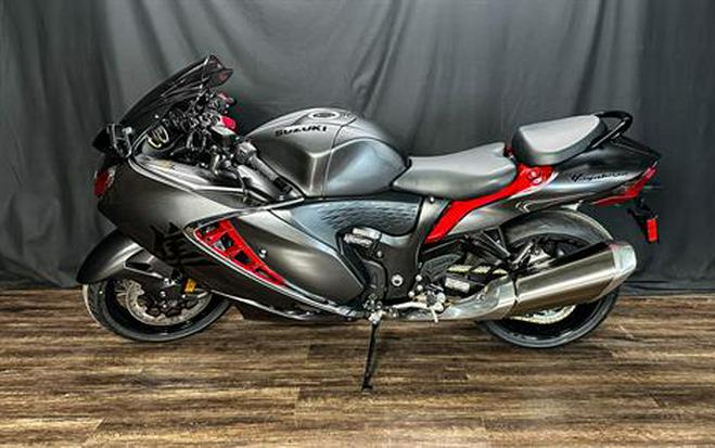 2024 Suzuki Hayabusa