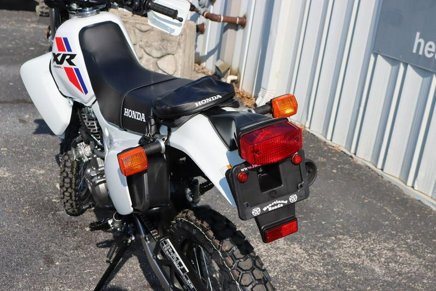 2025 Honda® XR650L