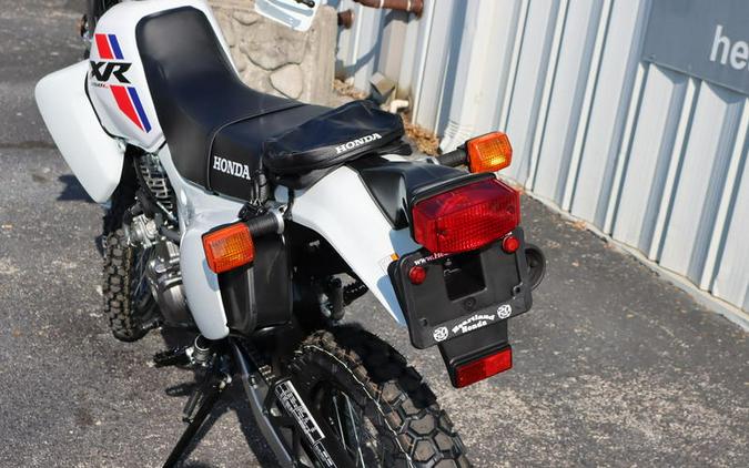 2025 Honda® XR650L