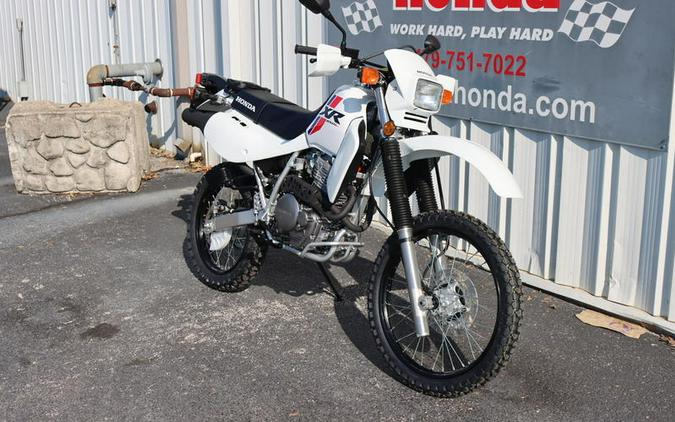 2025 Honda® XR650L