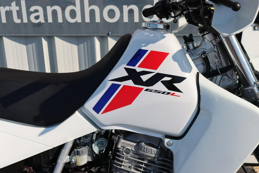 2025 Honda® XR650L