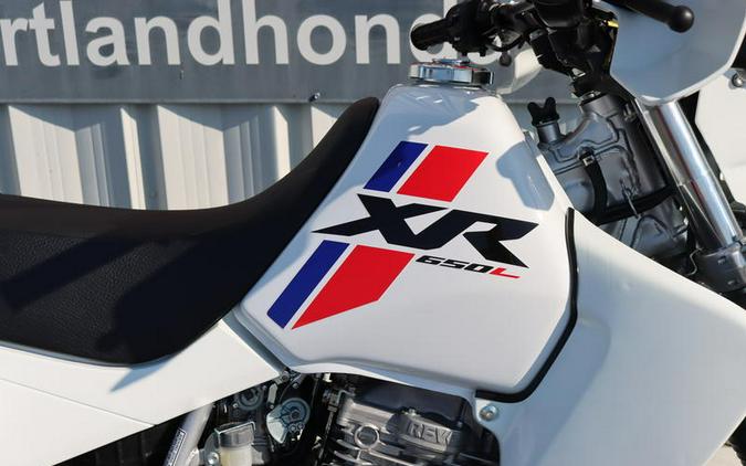 2025 Honda® XR650L