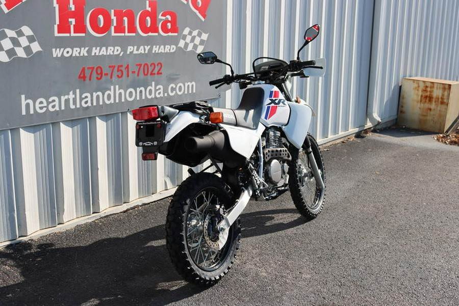 2025 Honda® XR650L