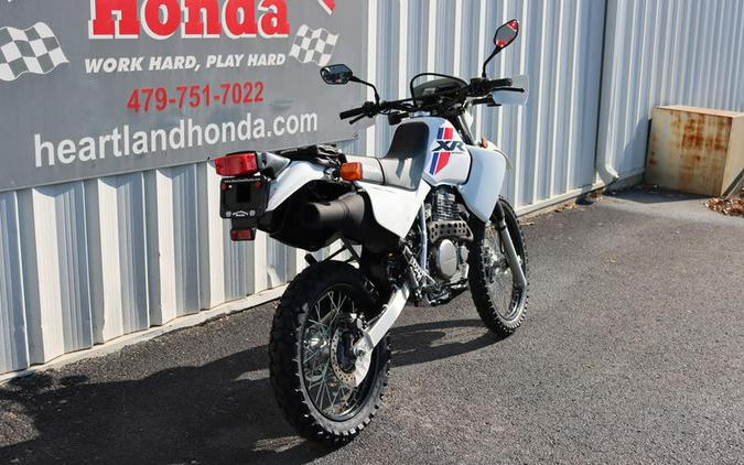 2025 Honda® XR650L