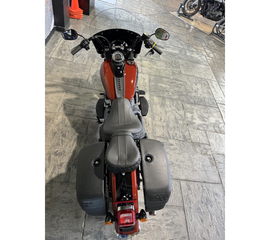 2024 Harley-Davidson Heritage Classic