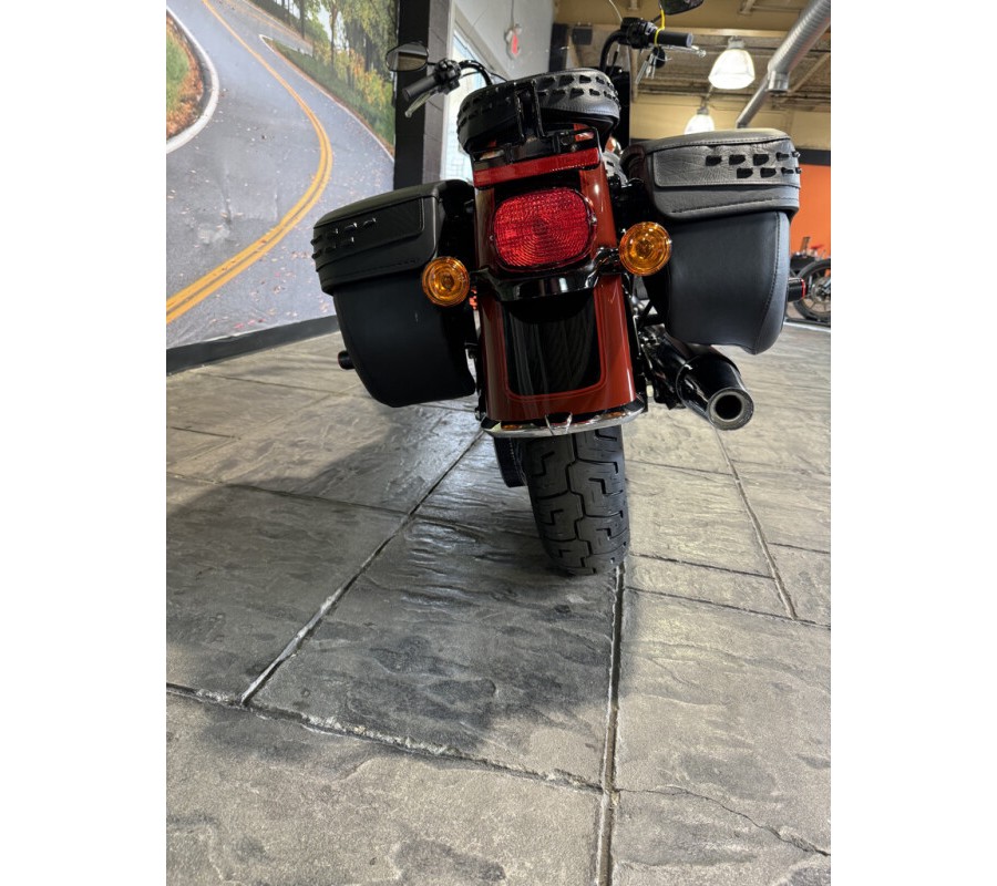 2024 Harley-Davidson Heritage Classic